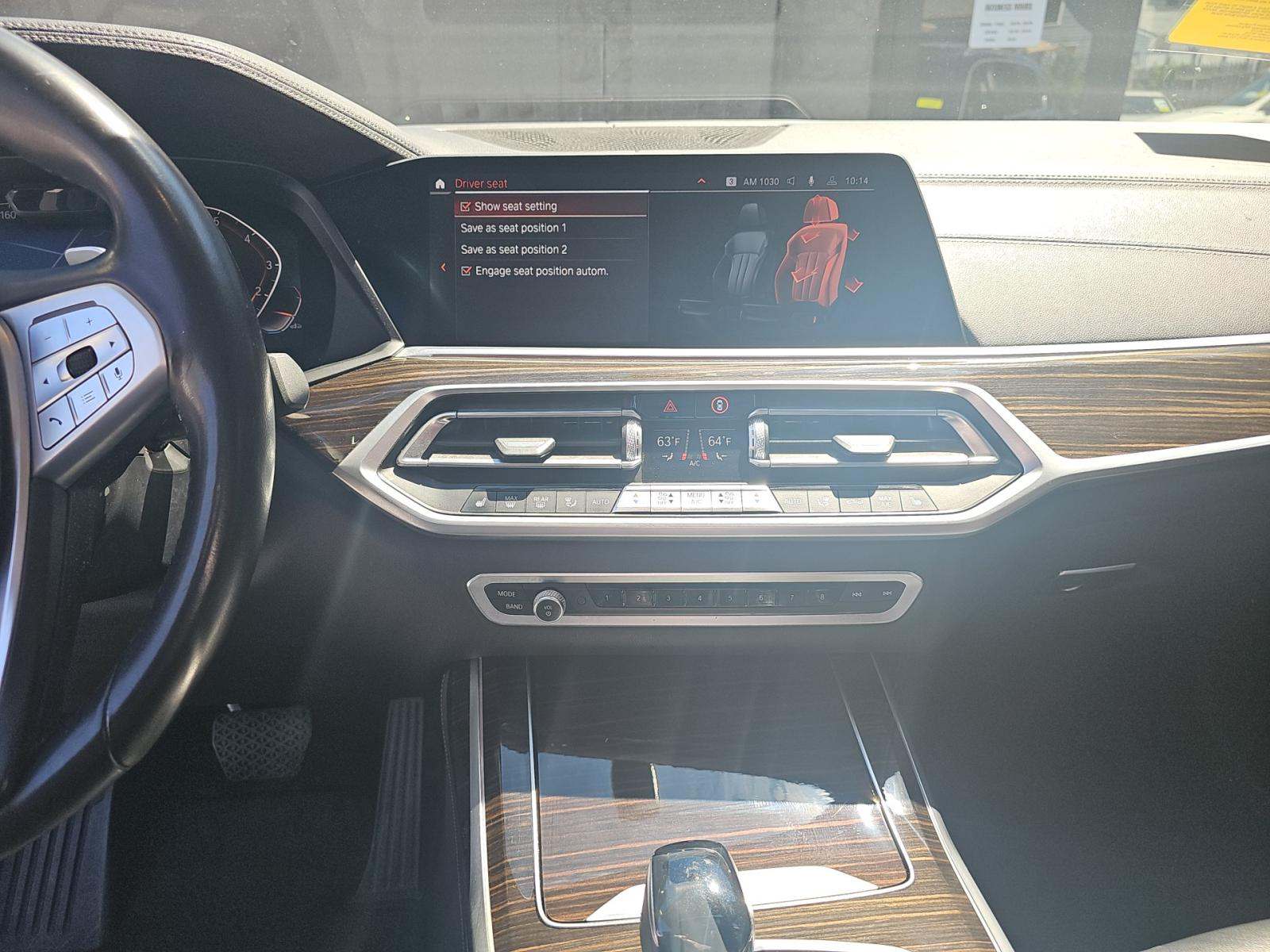 2019 BMW X7 xDrive50i AWD