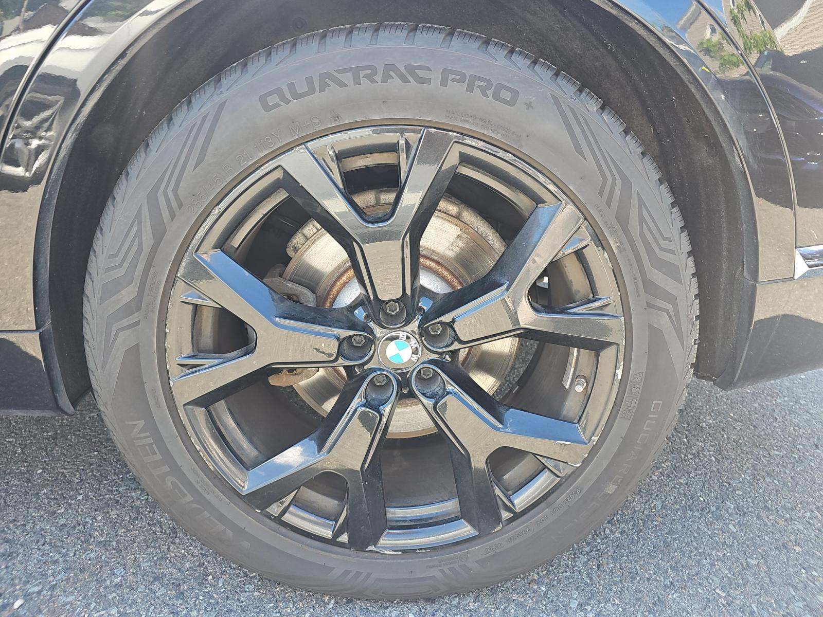 2019 BMW X7 xDrive50i AWD