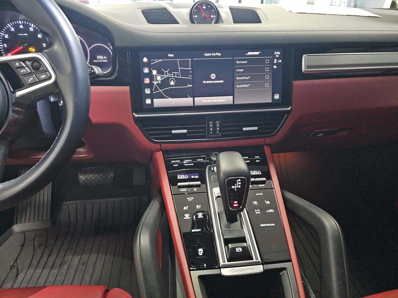 PORSCHE CAYENNE - 10