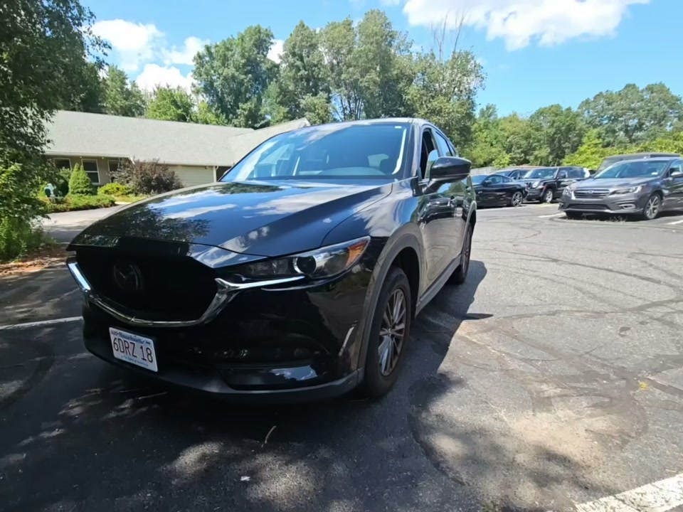 2019 MAZDA CX-5 Touring AWD