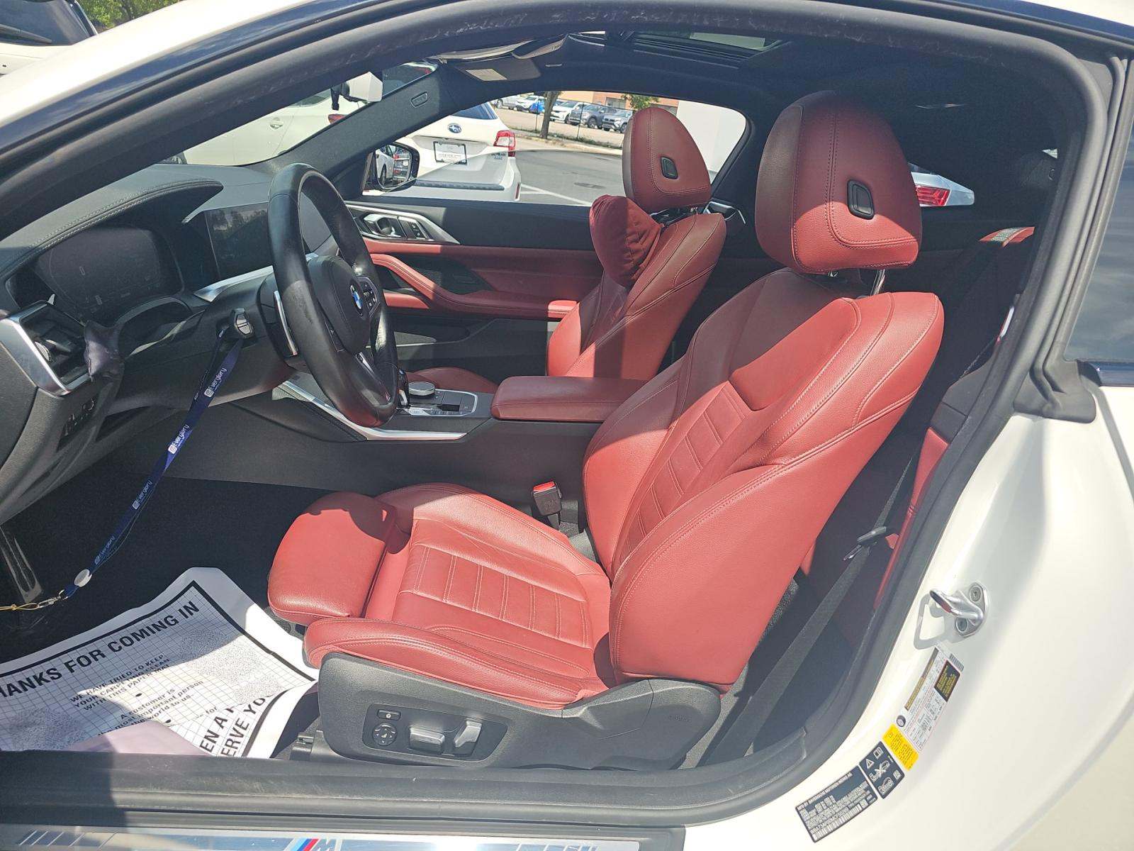 2021 BMW 4 Series 430i xDrive AWD