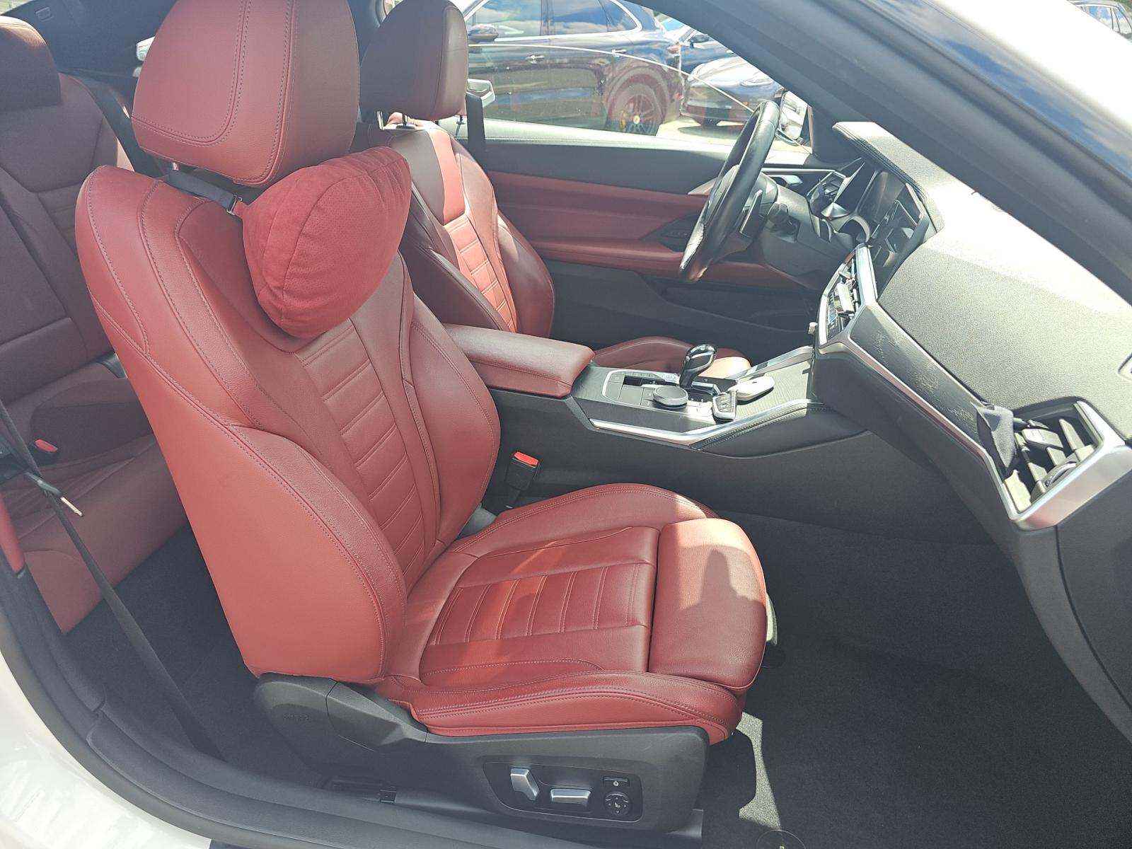 2021 BMW 4 Series 430i xDrive AWD