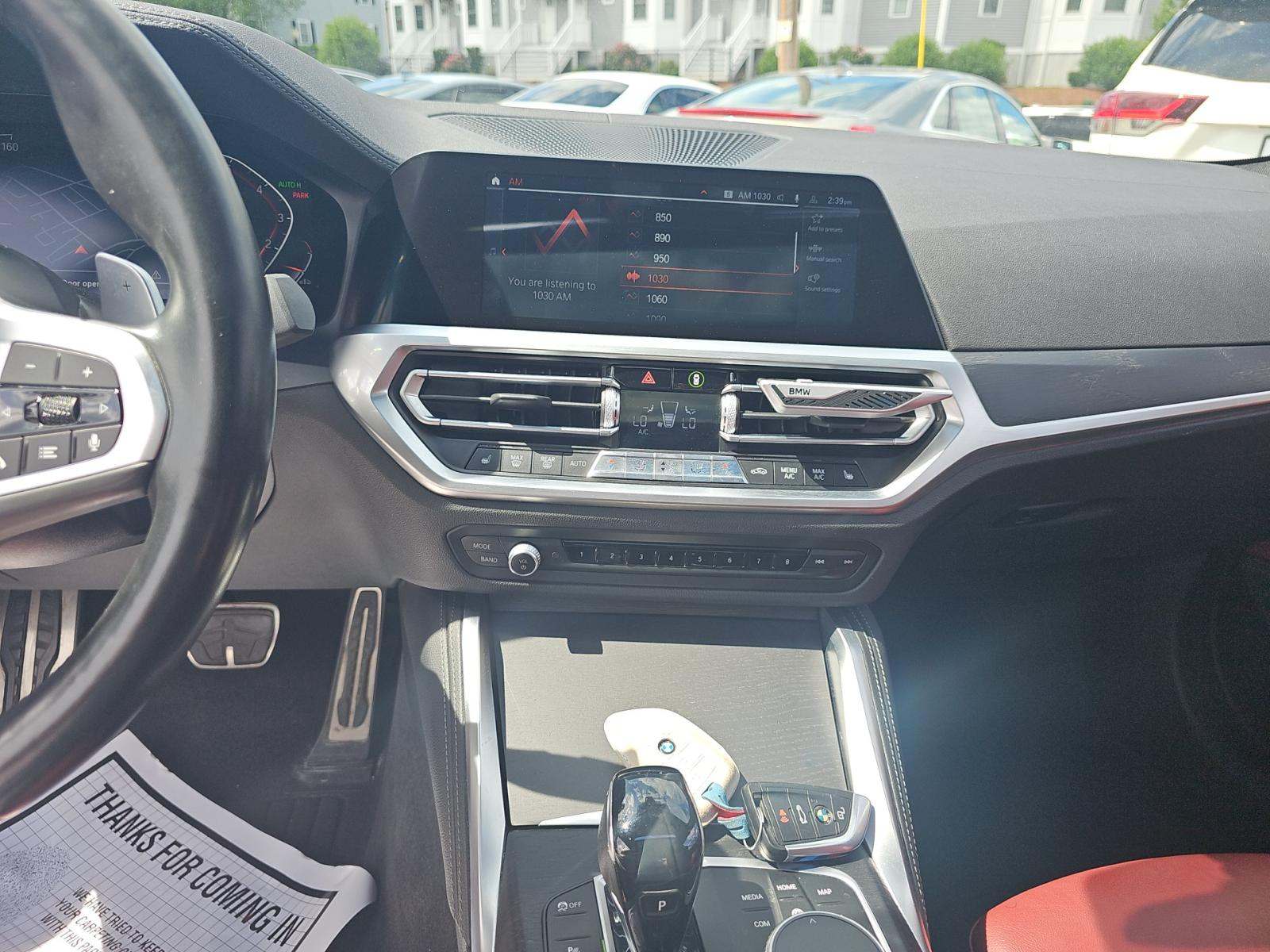 2021 BMW 4 Series 430i xDrive AWD