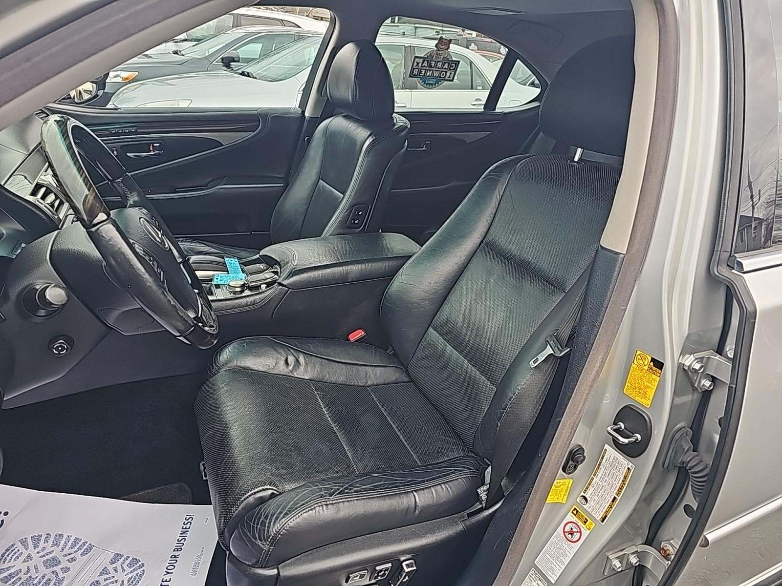 2013 Lexus LS LS 460 AWD