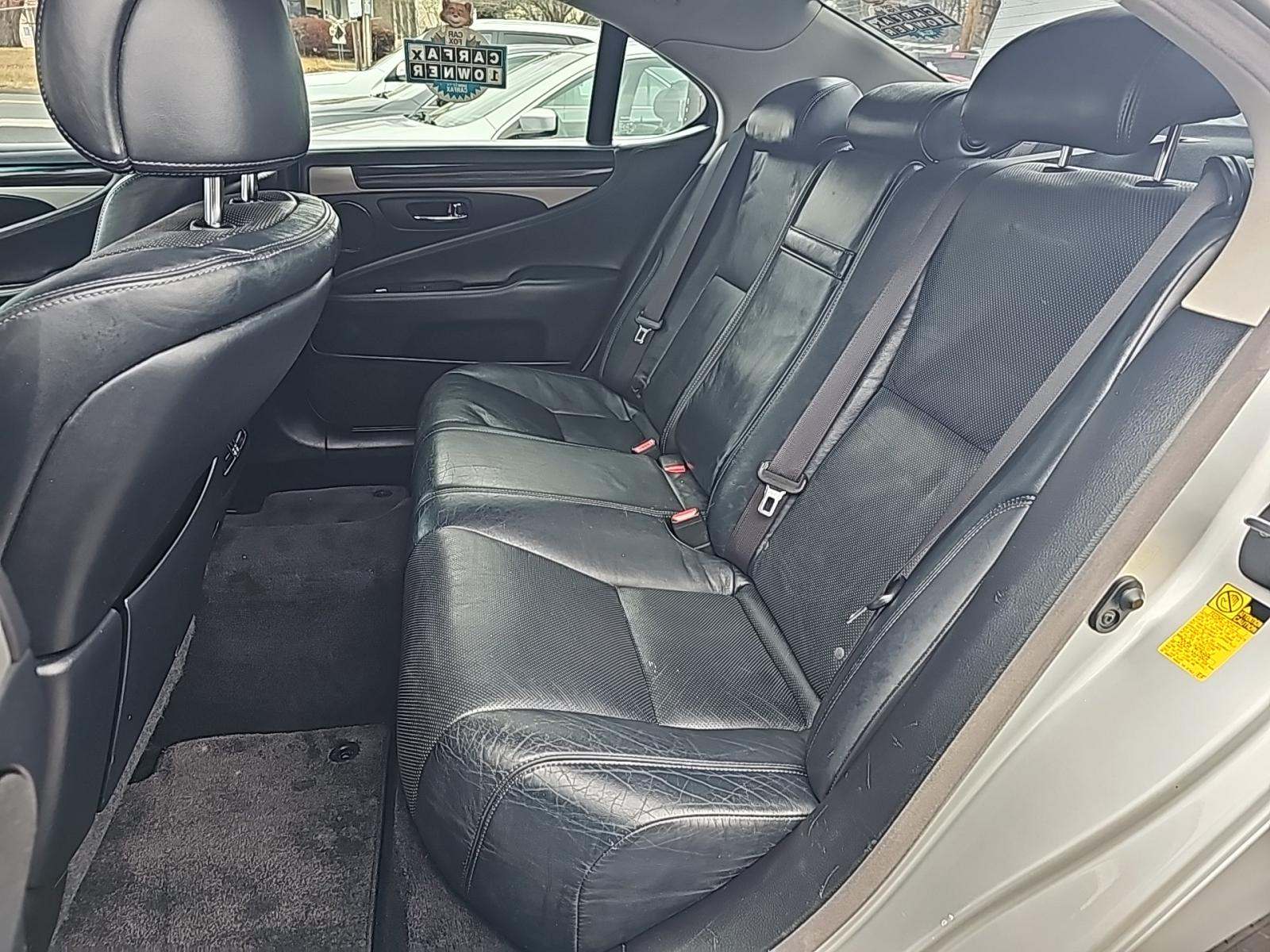 2013 Lexus LS LS 460 AWD