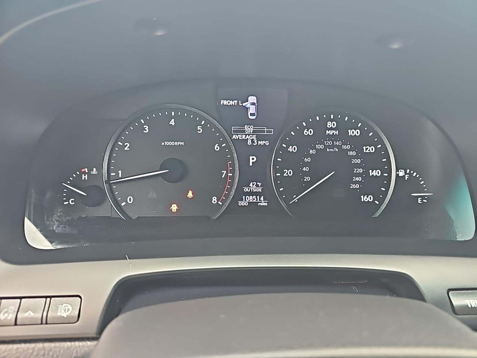 2013 Lexus LS LS 460 AWD