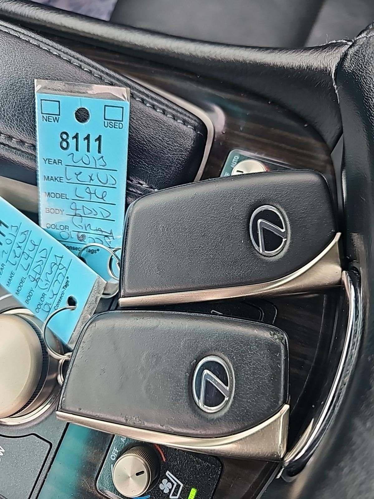 2013 Lexus LS LS 460 AWD