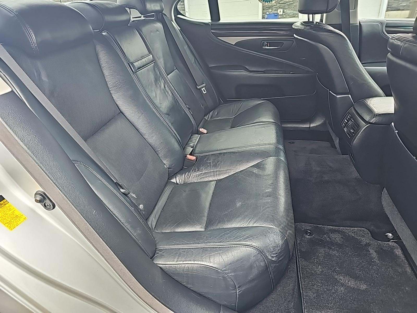 2013 Lexus LS LS 460 AWD