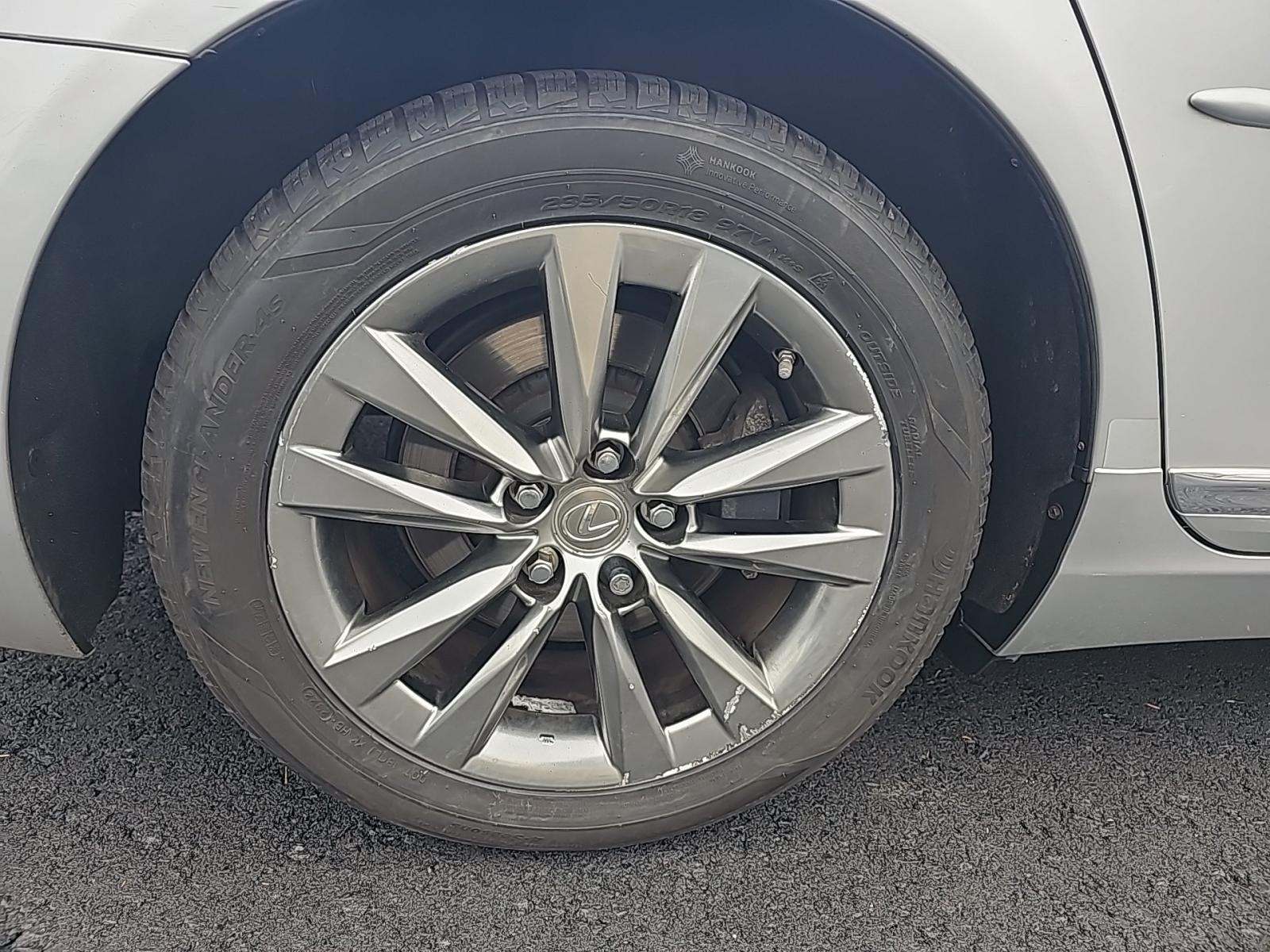 2013 Lexus LS LS 460 AWD