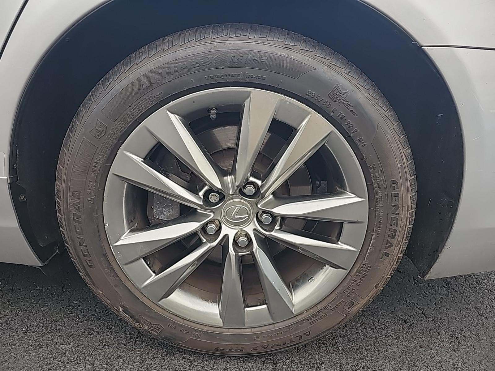 2013 Lexus LS LS 460 AWD