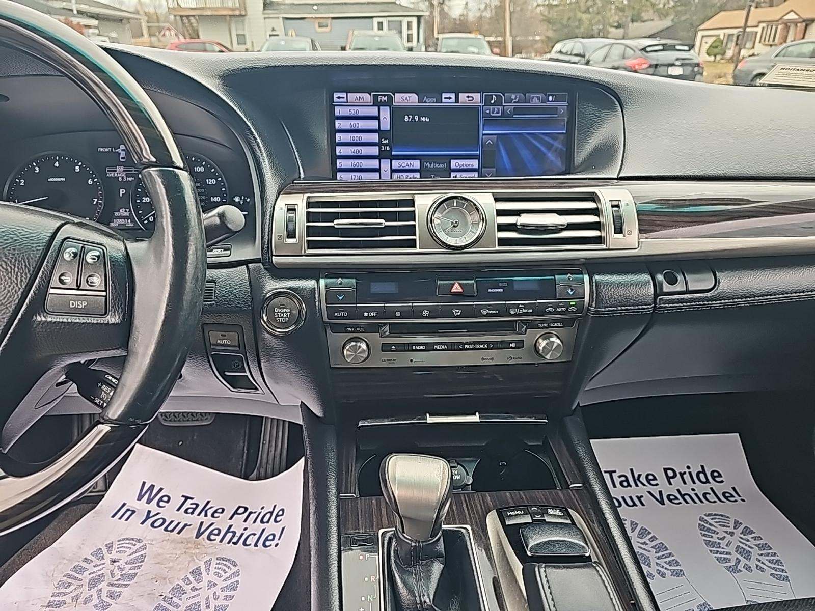 2013 Lexus LS LS 460 AWD