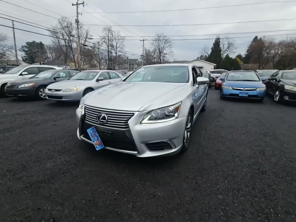 2013 Lexus LS LS 460 AWD