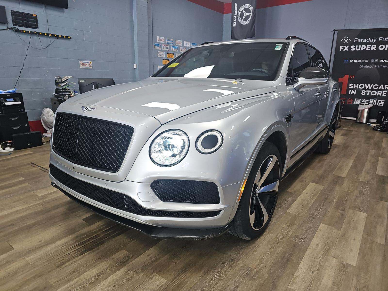 2019 Bentley Bentayga V8 AWD