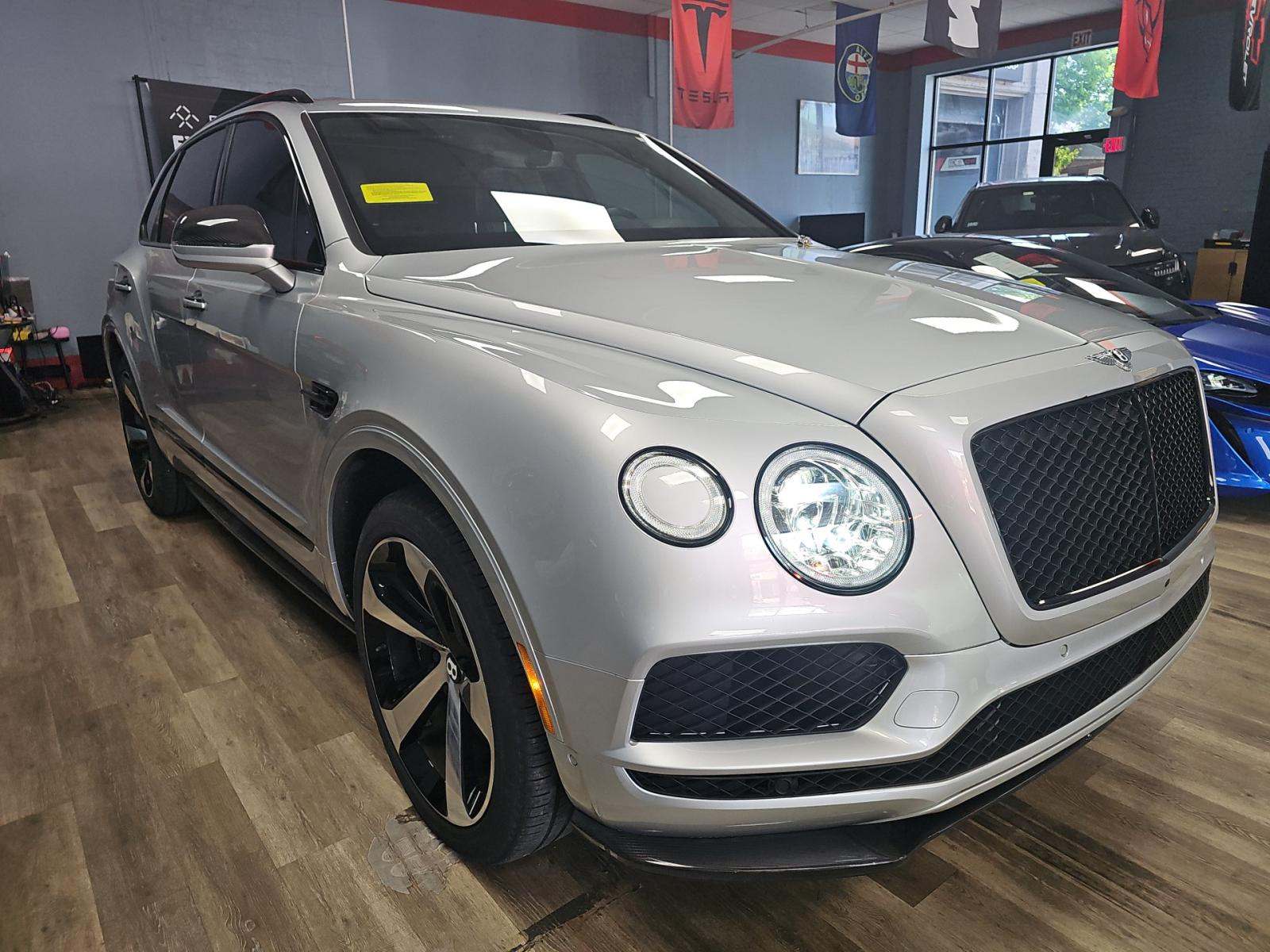 2019 Bentley Bentayga V8 AWD