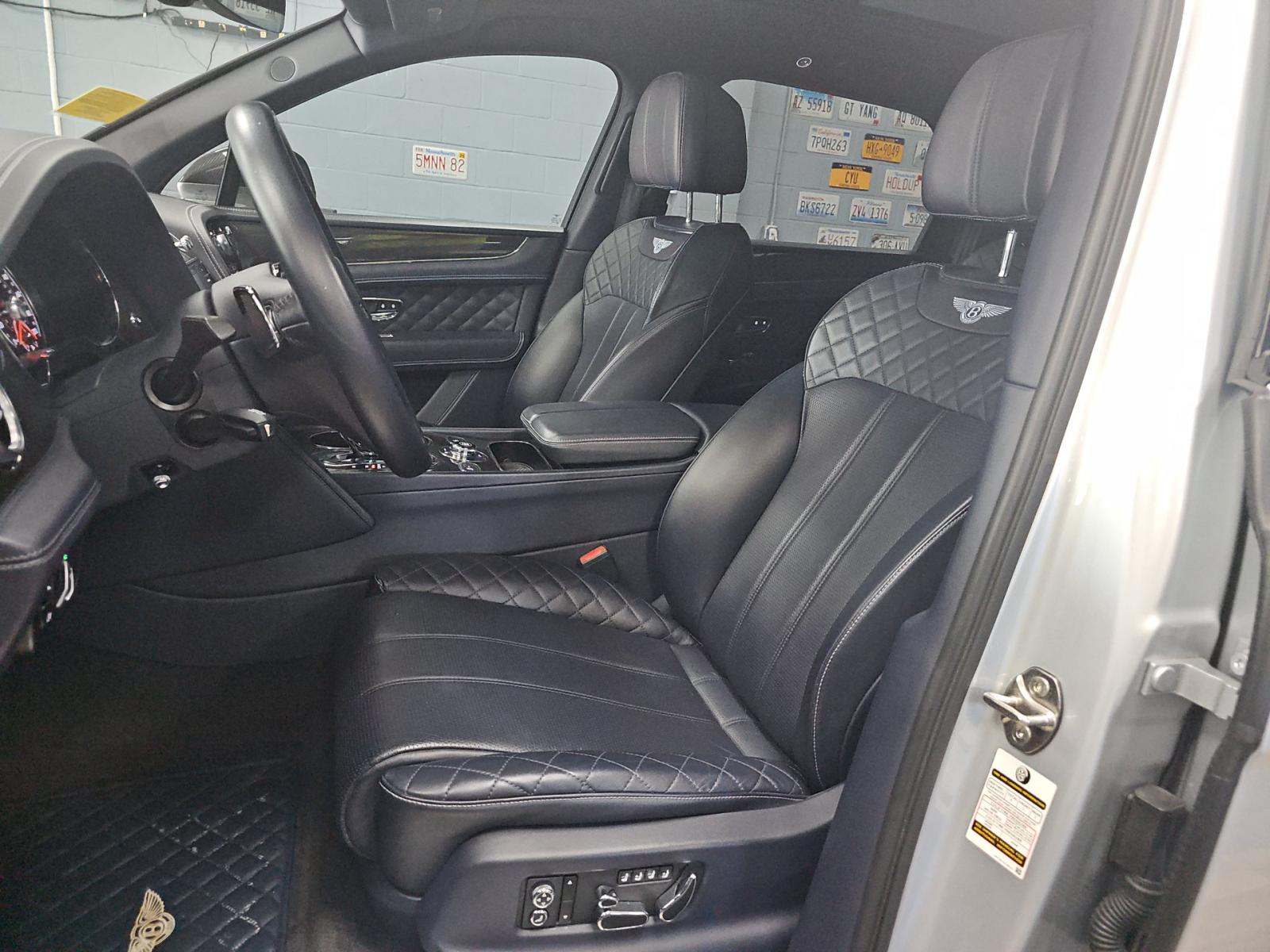 2019 Bentley Bentayga V8 AWD