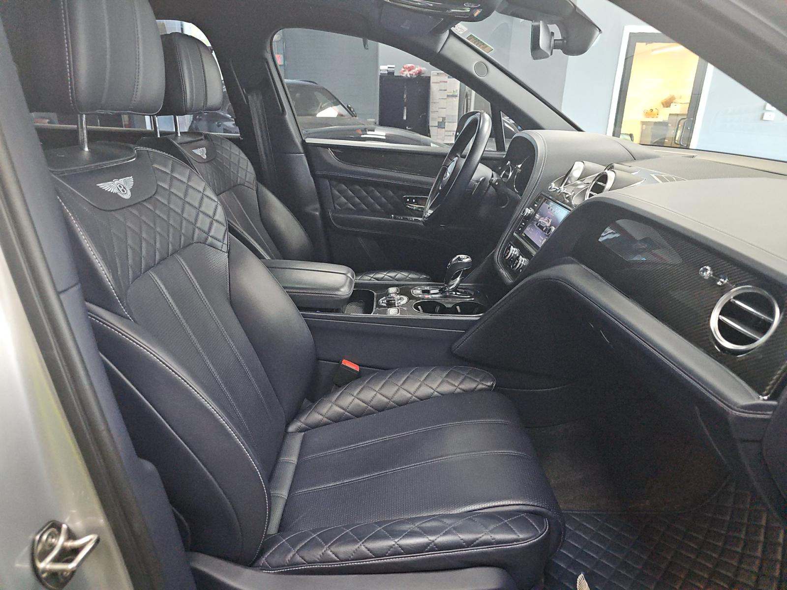 2019 Bentley Bentayga V8 AWD