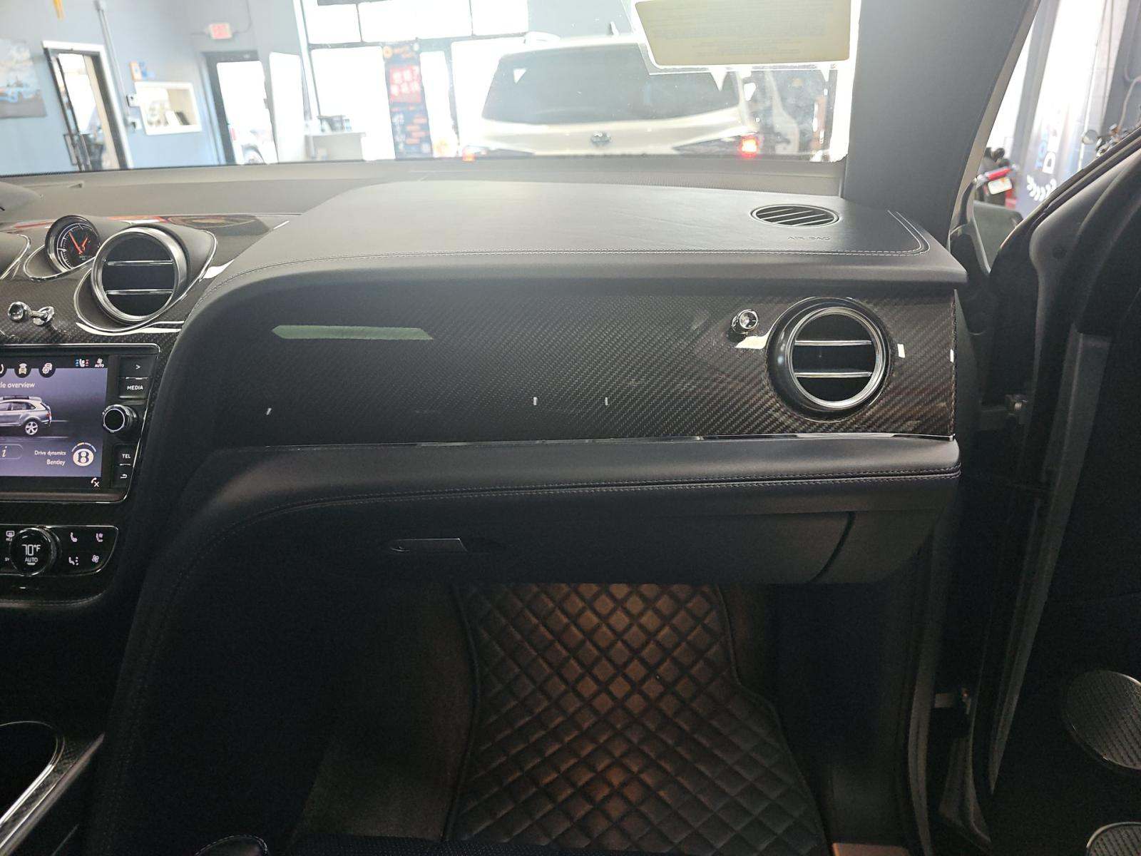 2019 Bentley Bentayga V8 AWD