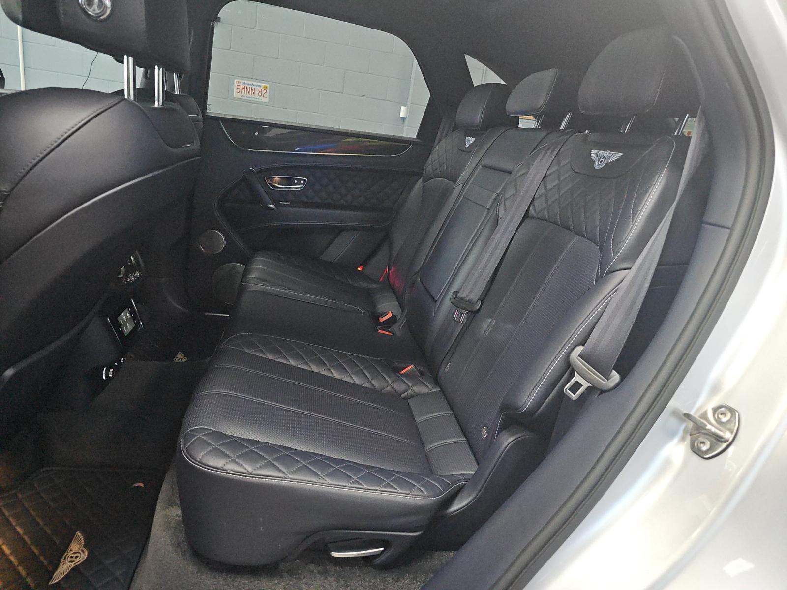 2019 Bentley Bentayga V8 AWD