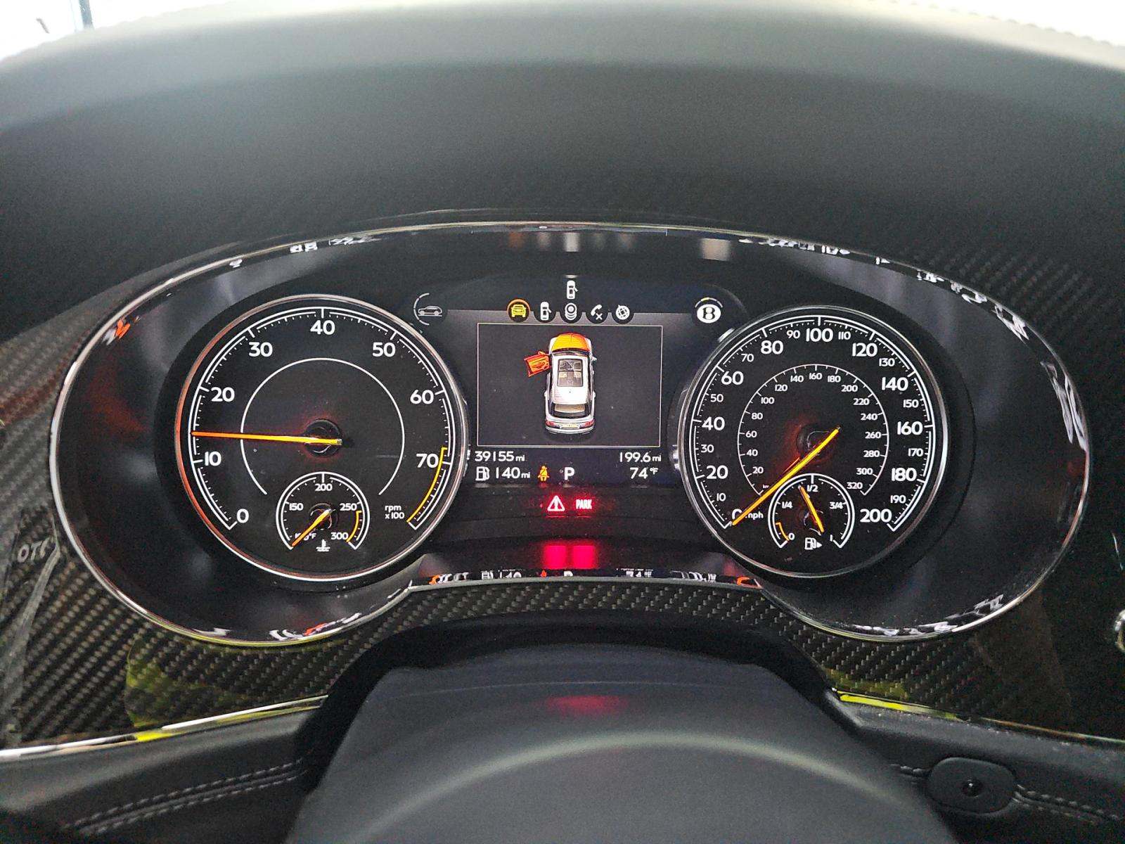 2019 Bentley Bentayga V8 AWD