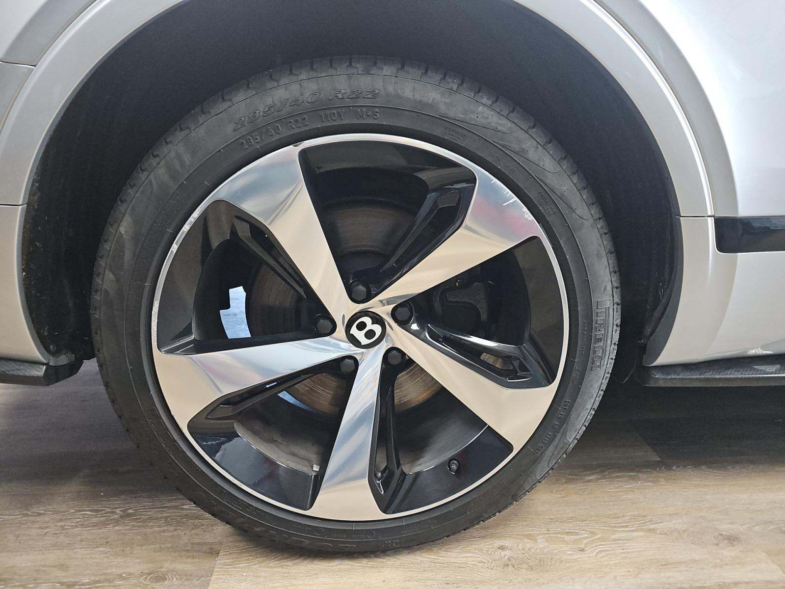 2019 Bentley Bentayga V8 AWD