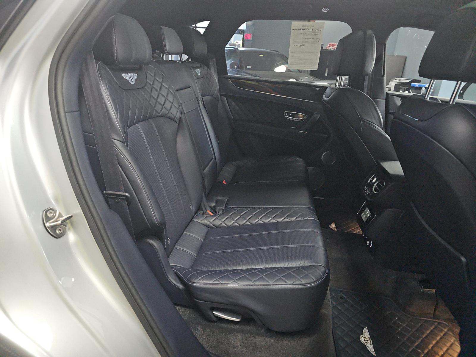 2019 Bentley Bentayga V8 AWD