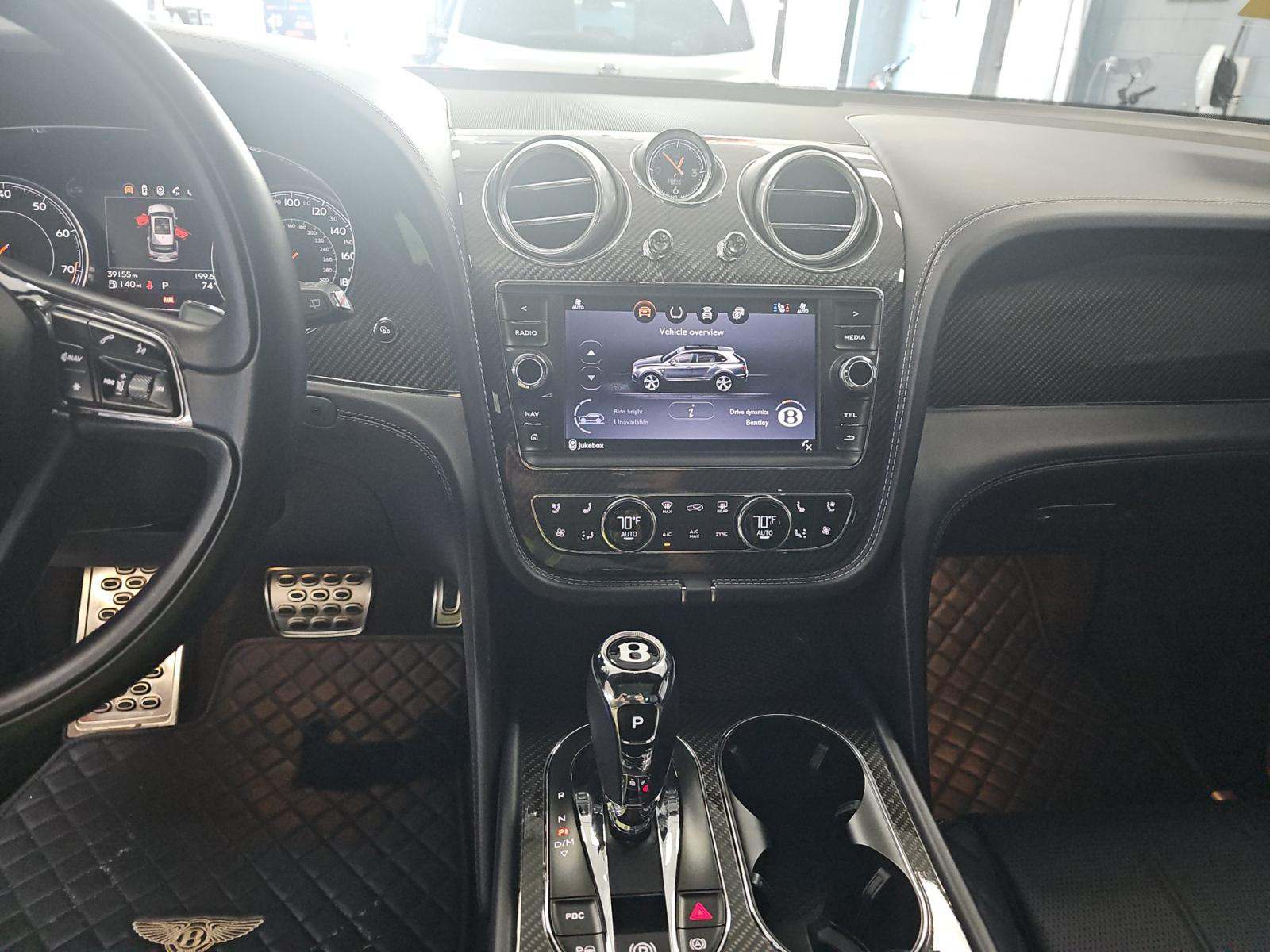 2019 Bentley Bentayga V8 AWD