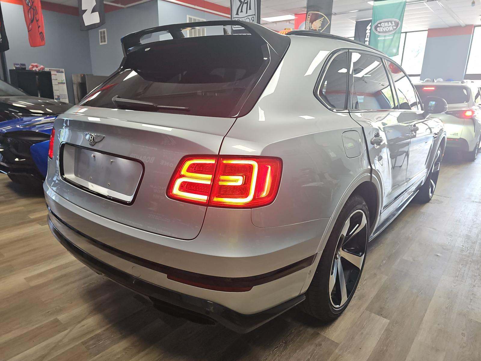 2019 Bentley Bentayga V8 AWD