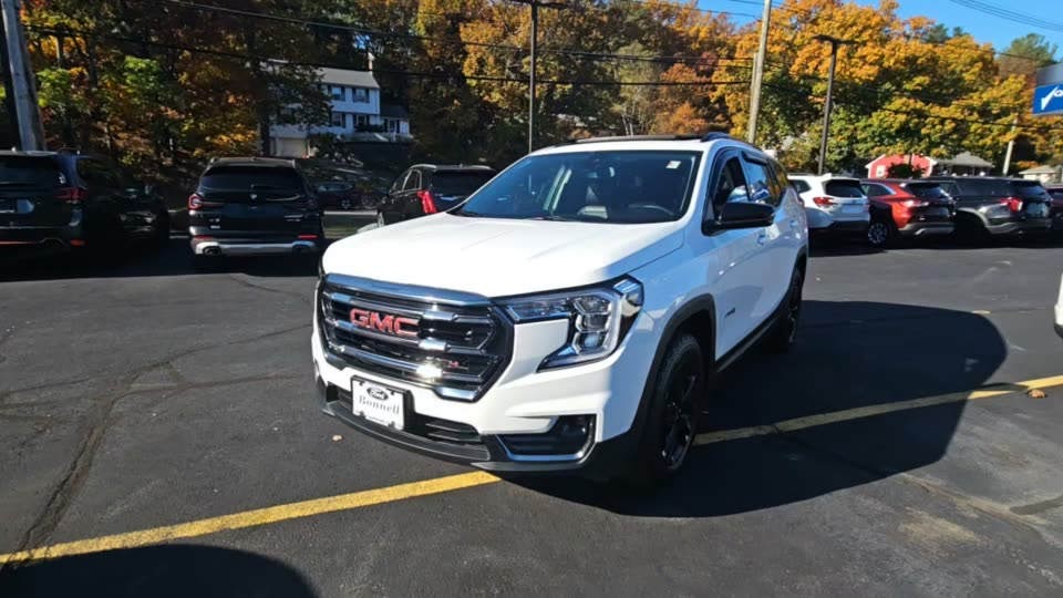 2024 GMC Terrain AT4 4SC
