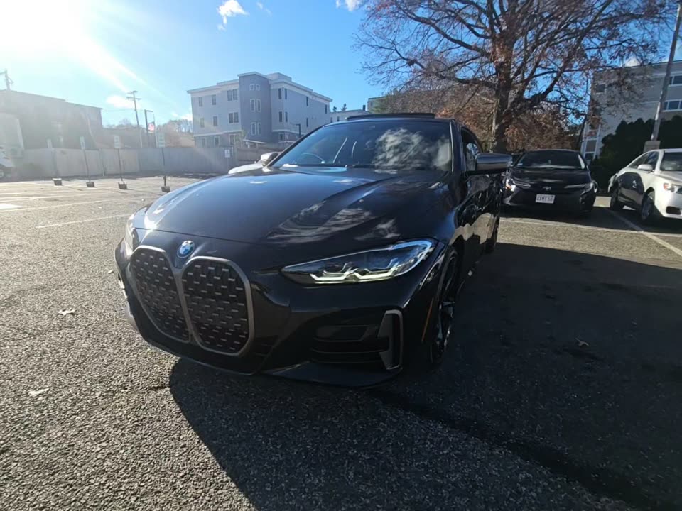 2024 BMW 4 Series M440i xDrive AWD