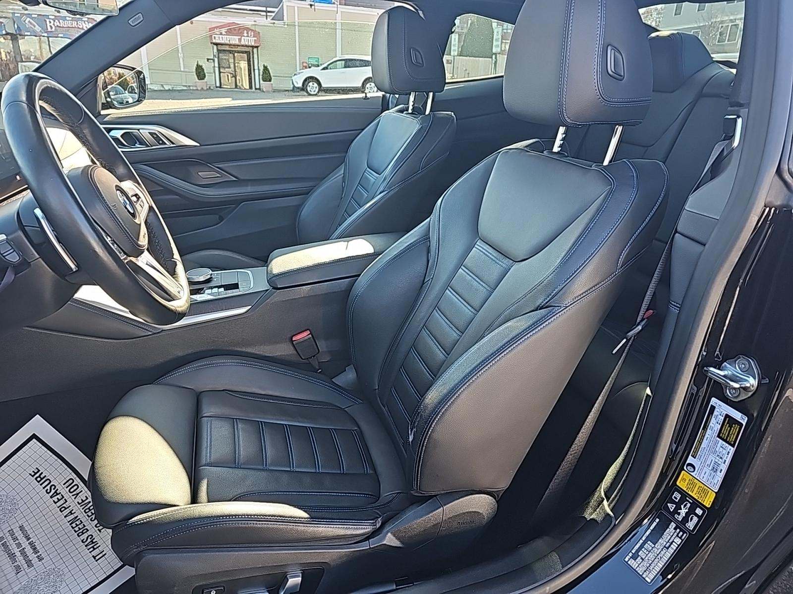 2024 BMW 4 Series M440i xDrive AWD