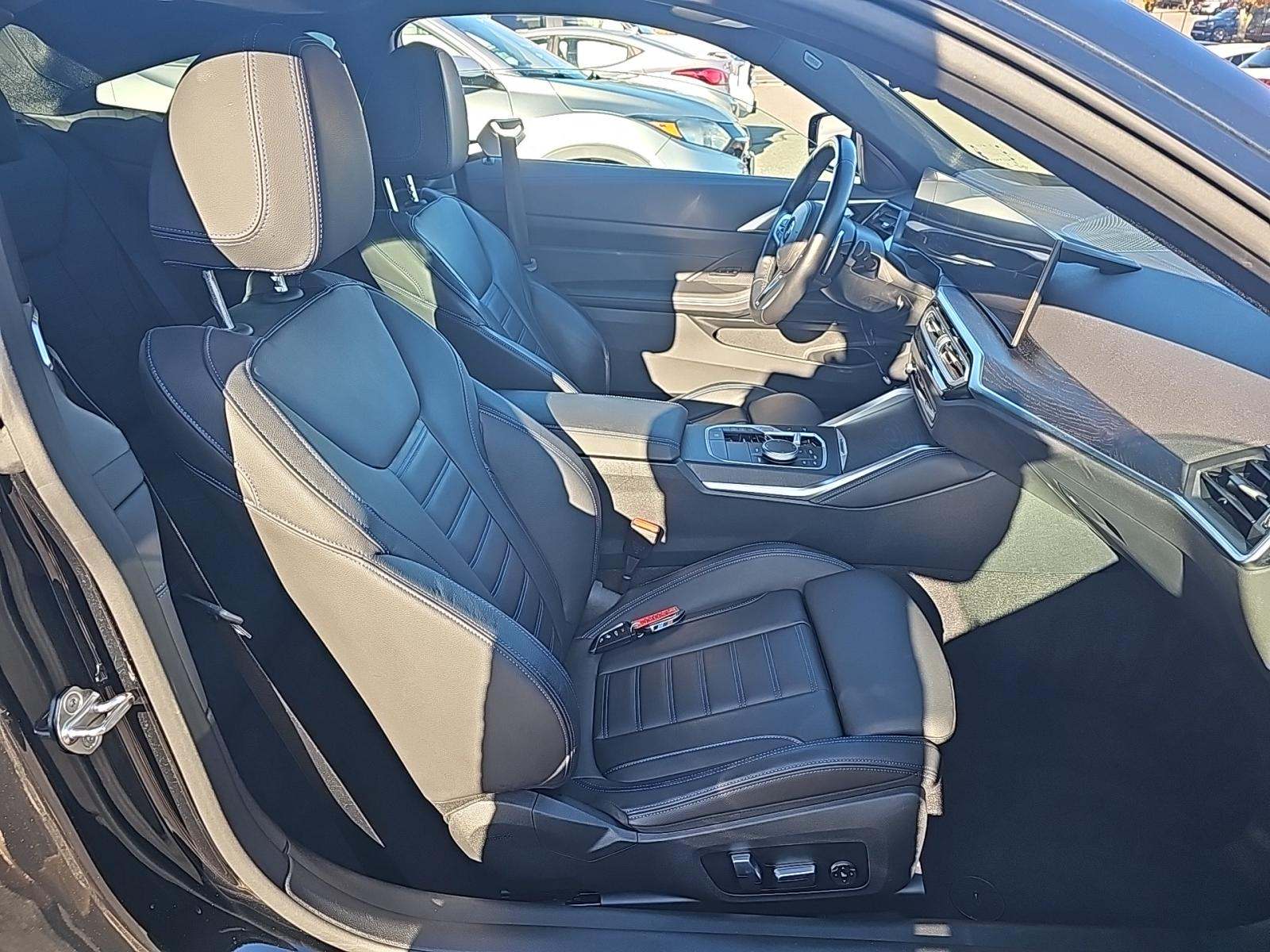 2024 BMW 4 Series M440i xDrive AWD