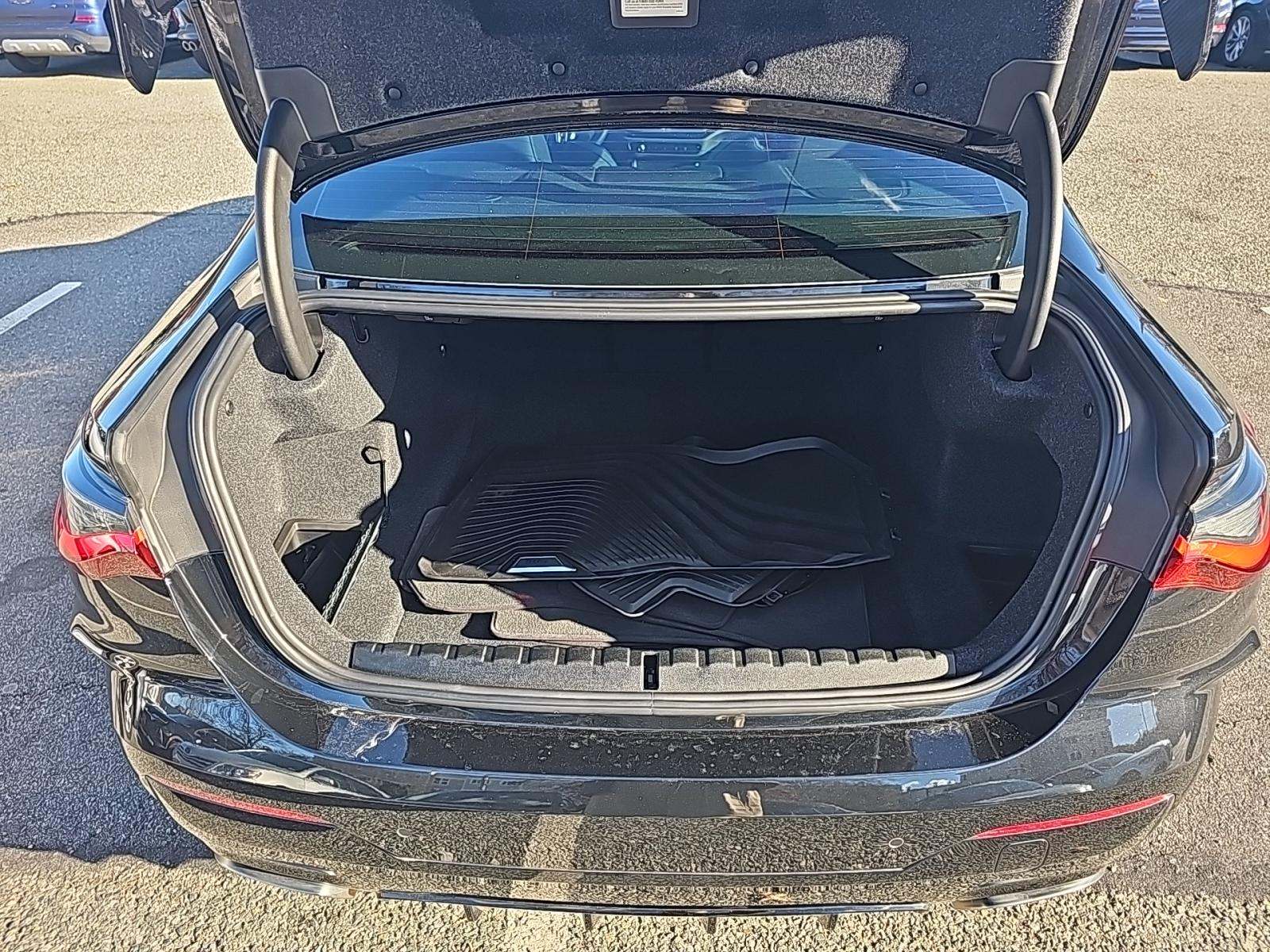 2024 BMW 4 Series M440i xDrive AWD