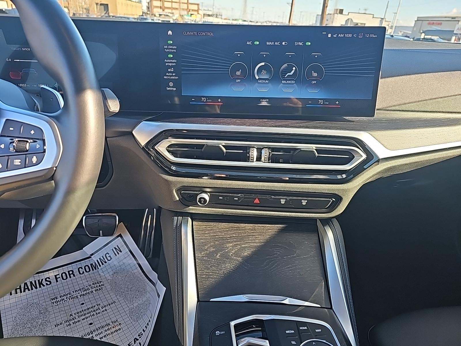 2024 BMW 4 Series M440i xDrive AWD