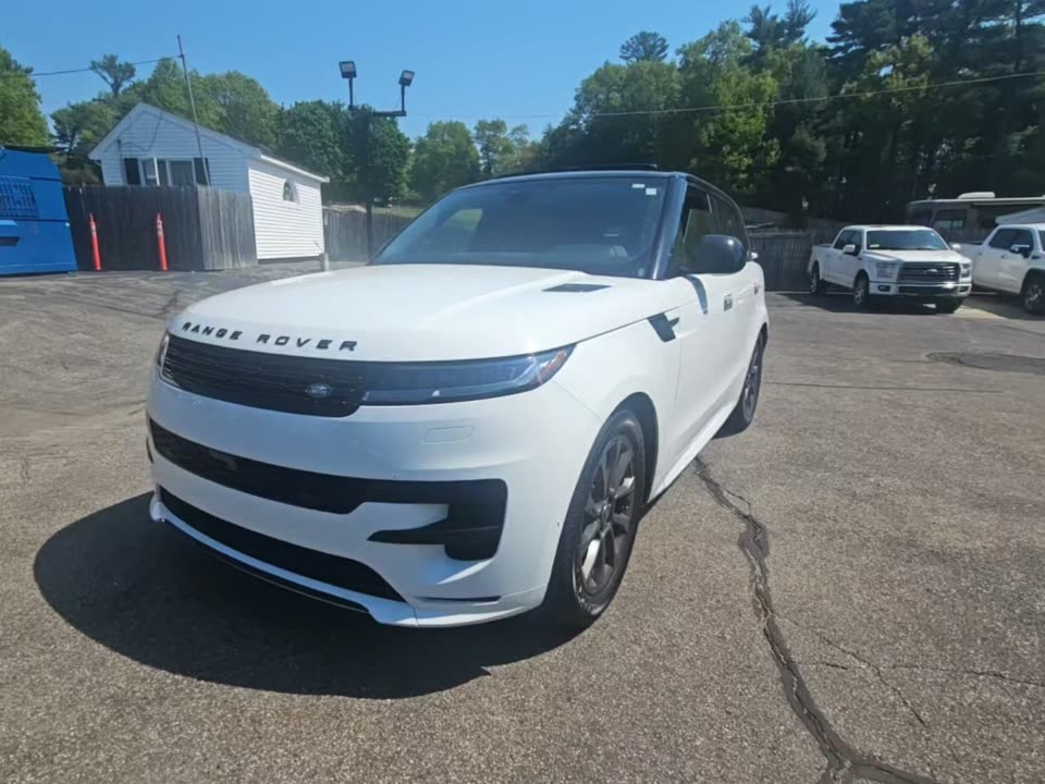 2024 Land Rover Range Rover Sport Dynamic SE AWD