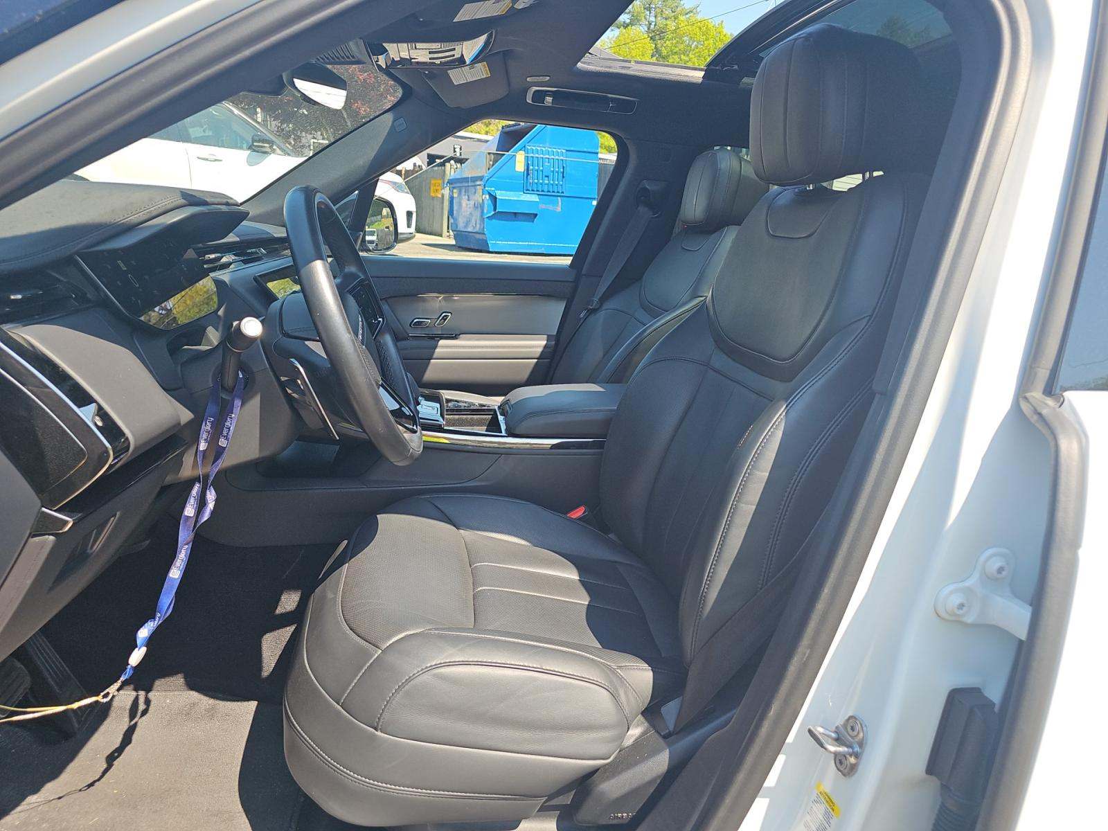 2024 Land Rover Range Rover Sport Dynamic SE AWD