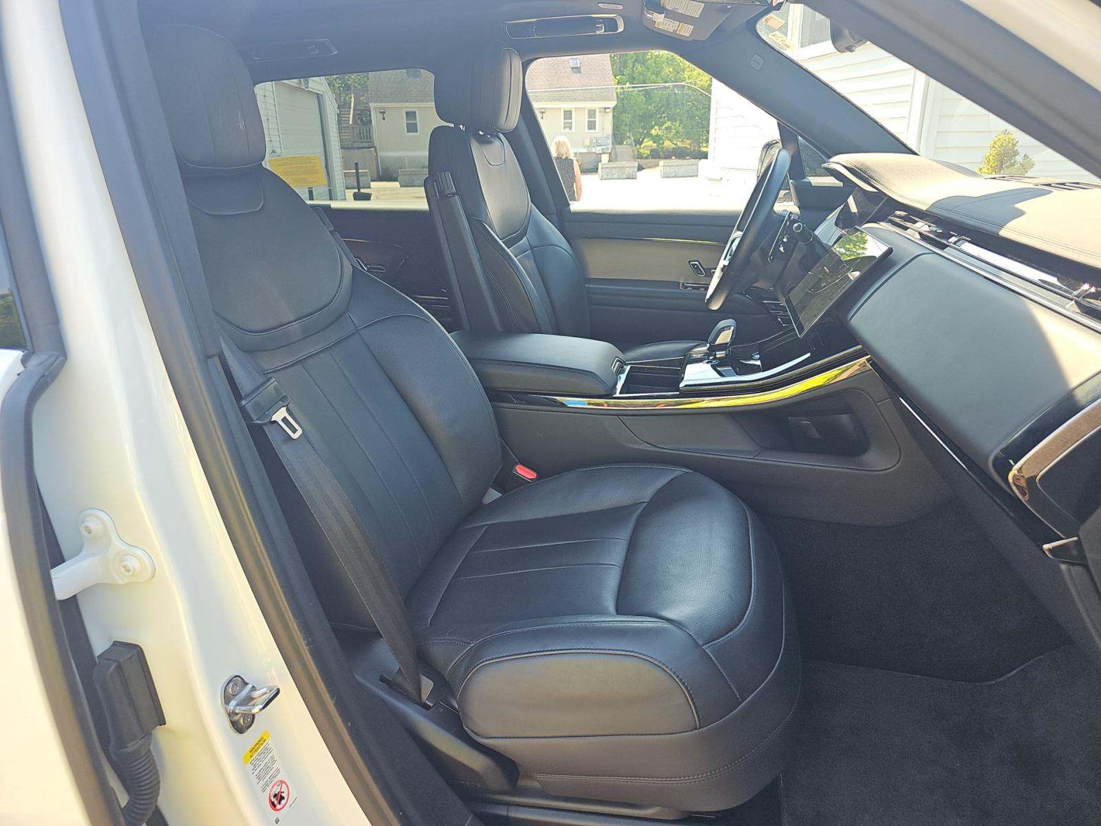 2024 Land Rover Range Rover Sport Dynamic SE AWD