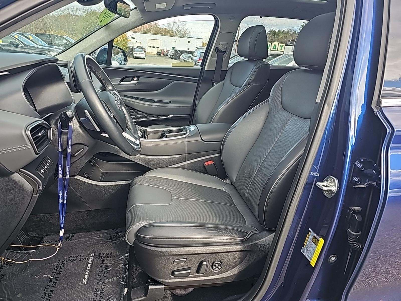 2022 Hyundai Santa Fe Limited AWD