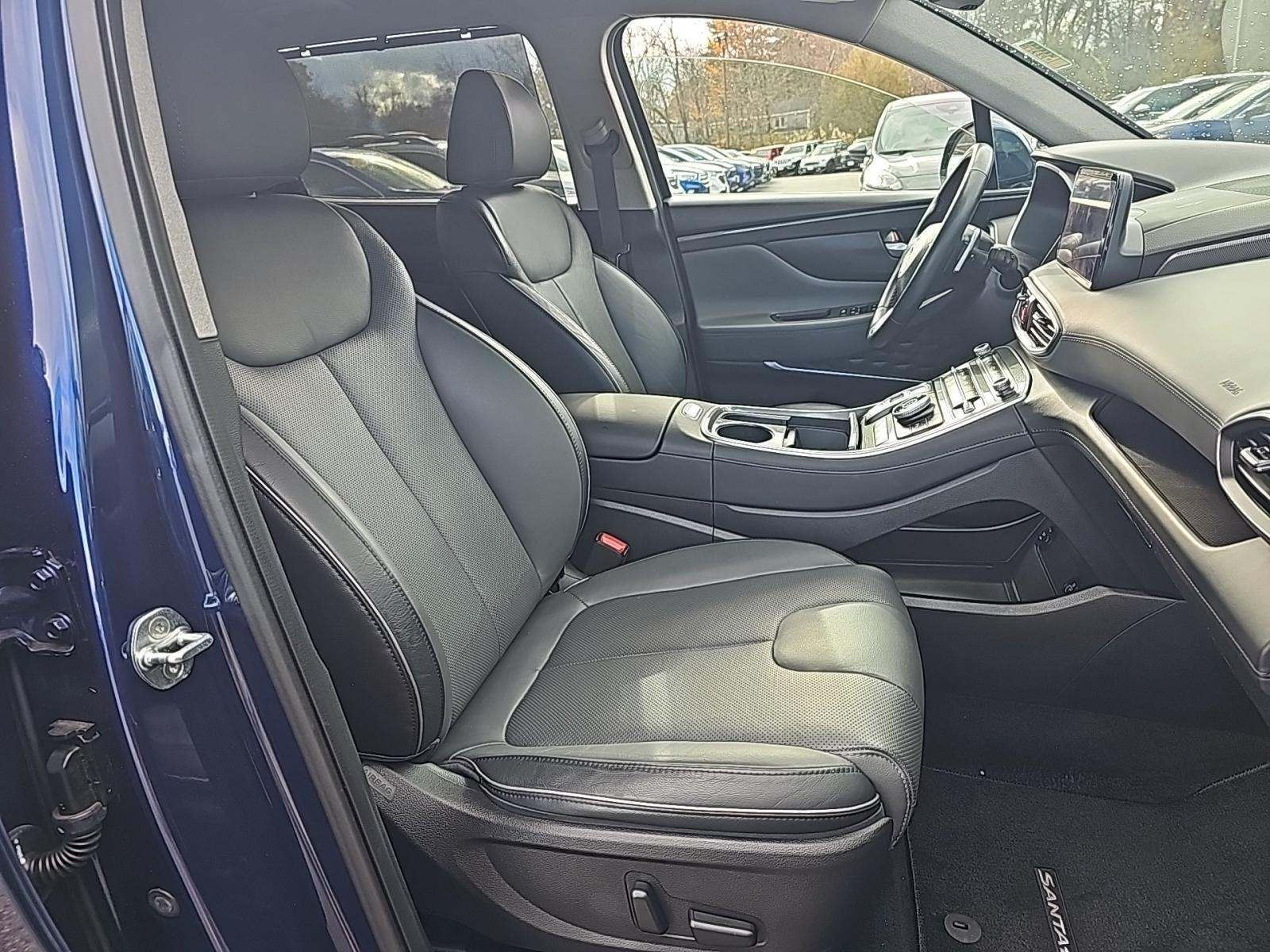 2022 Hyundai Santa Fe Limited AWD