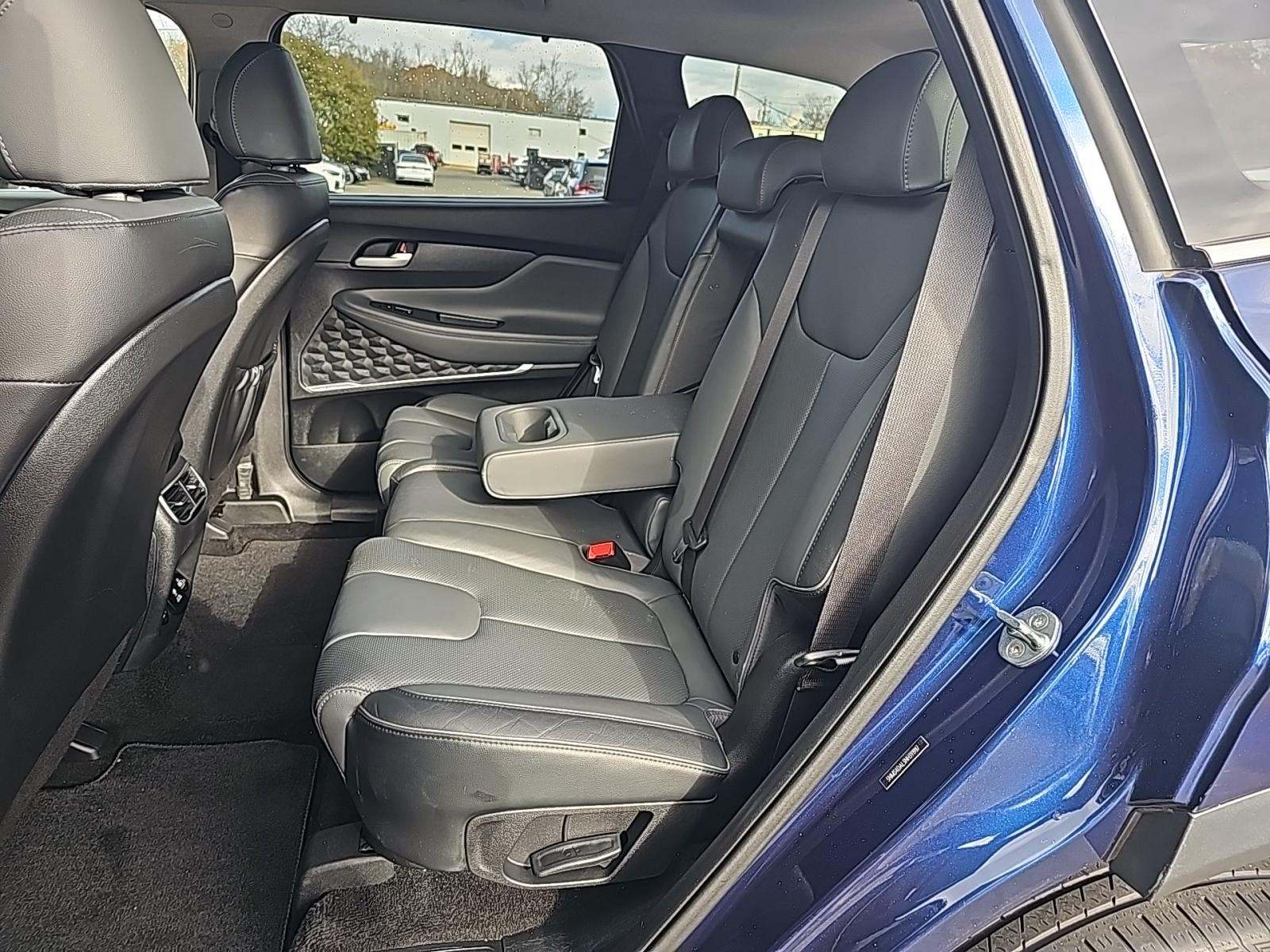 2022 Hyundai Santa Fe Limited AWD