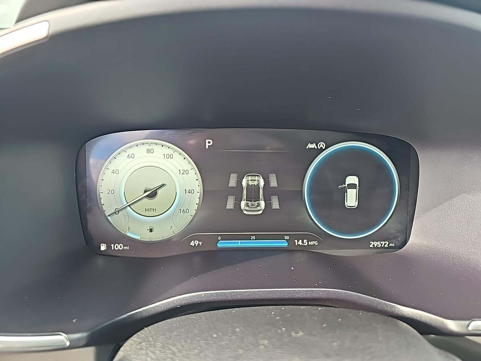 2022 Hyundai Santa Fe Limited AWD