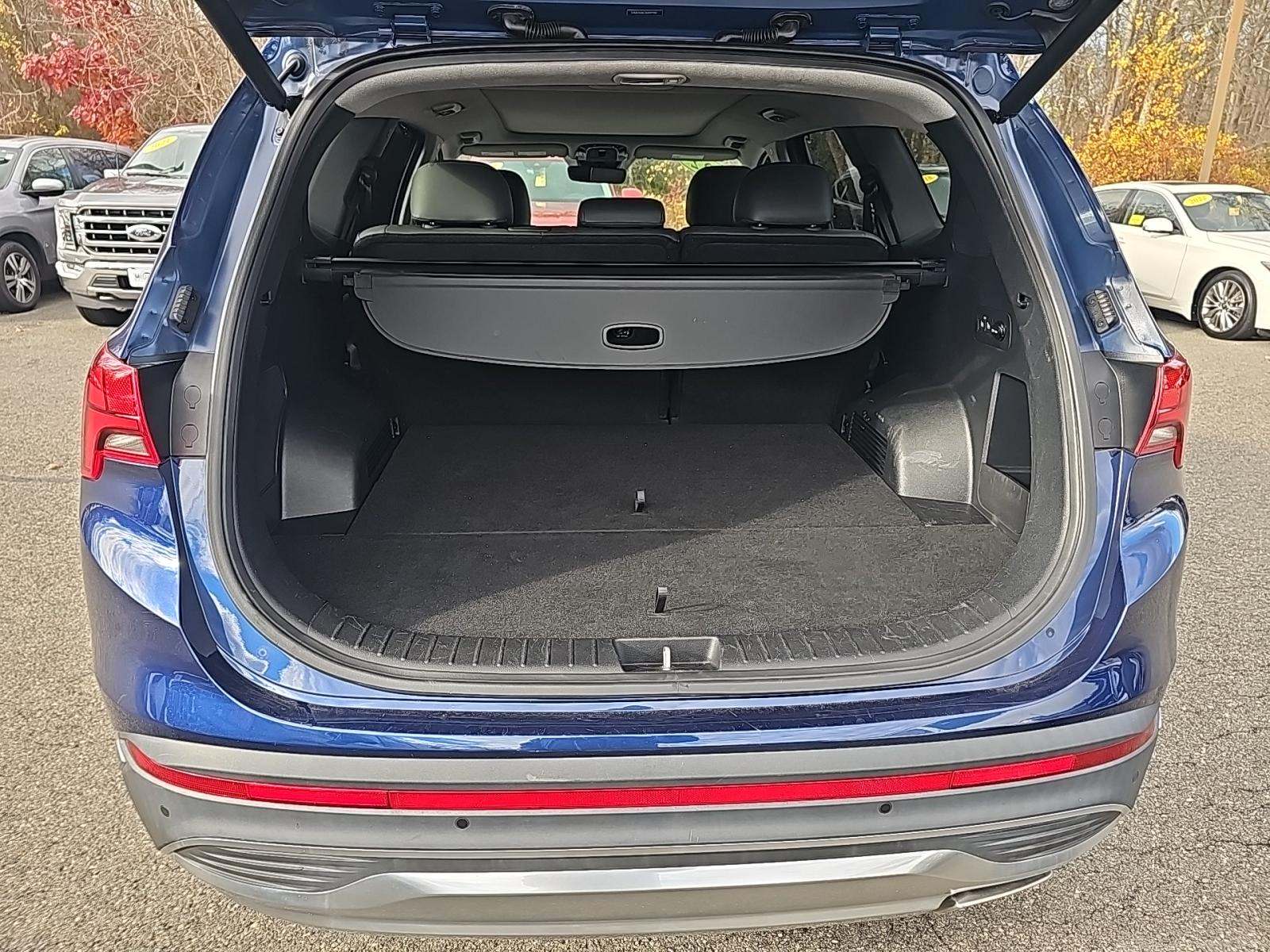 2022 Hyundai Santa Fe Limited AWD