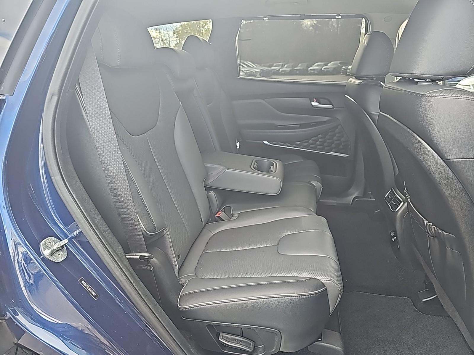 2022 Hyundai Santa Fe Limited AWD