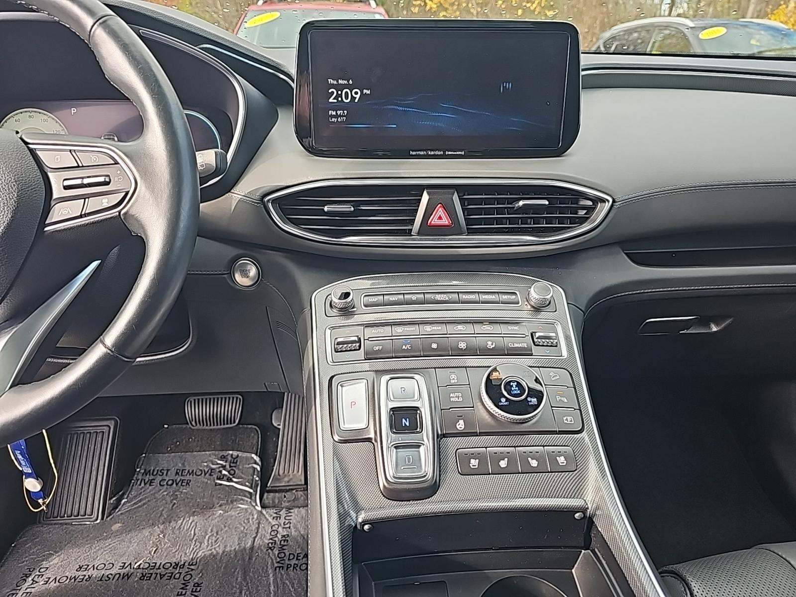 2022 Hyundai Santa Fe Limited AWD