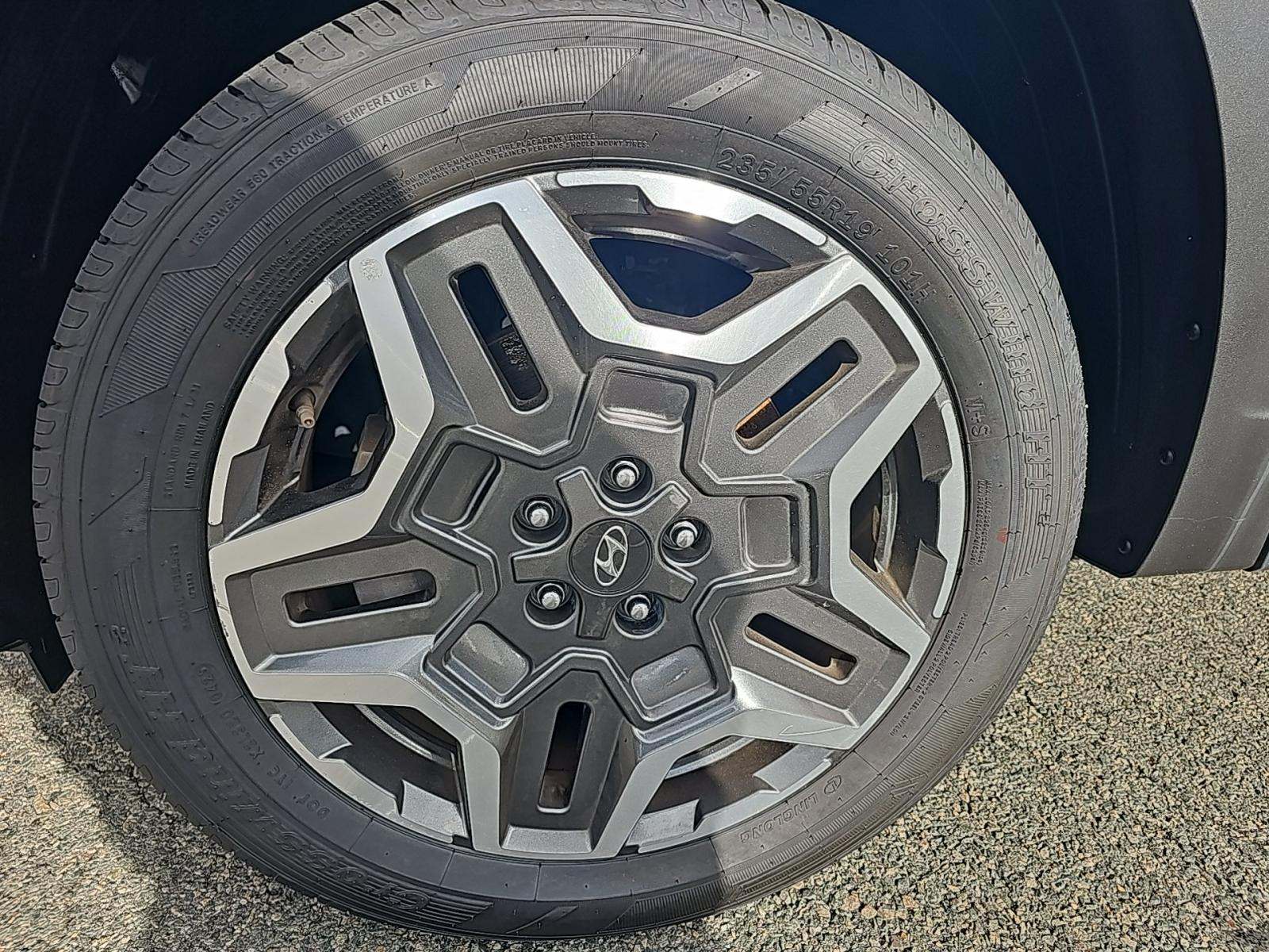 2022 Hyundai Santa Fe Limited AWD