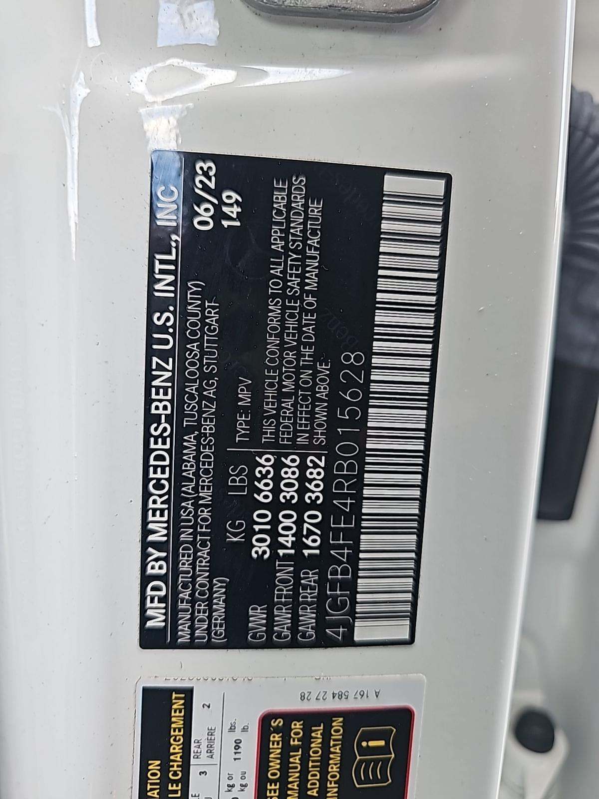 2024 Mercedes-Benz GLE GLE 350 AWD