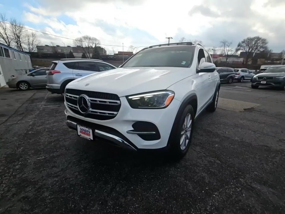 2024 Mercedes-Benz GLE GLE 350 AWD
