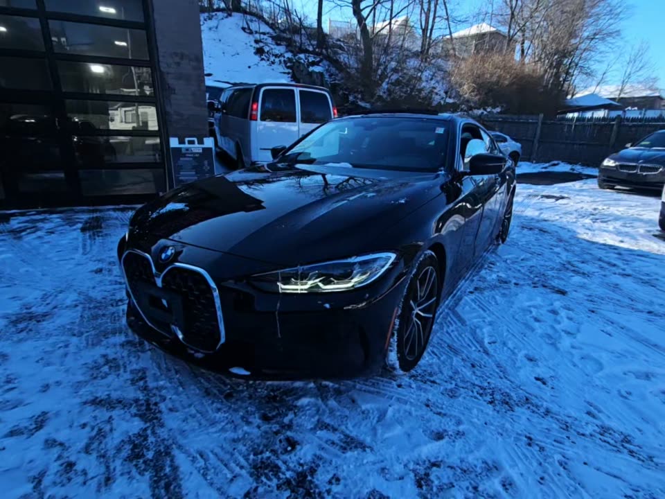 2021 BMW 4 Series 430i xDrive AWD