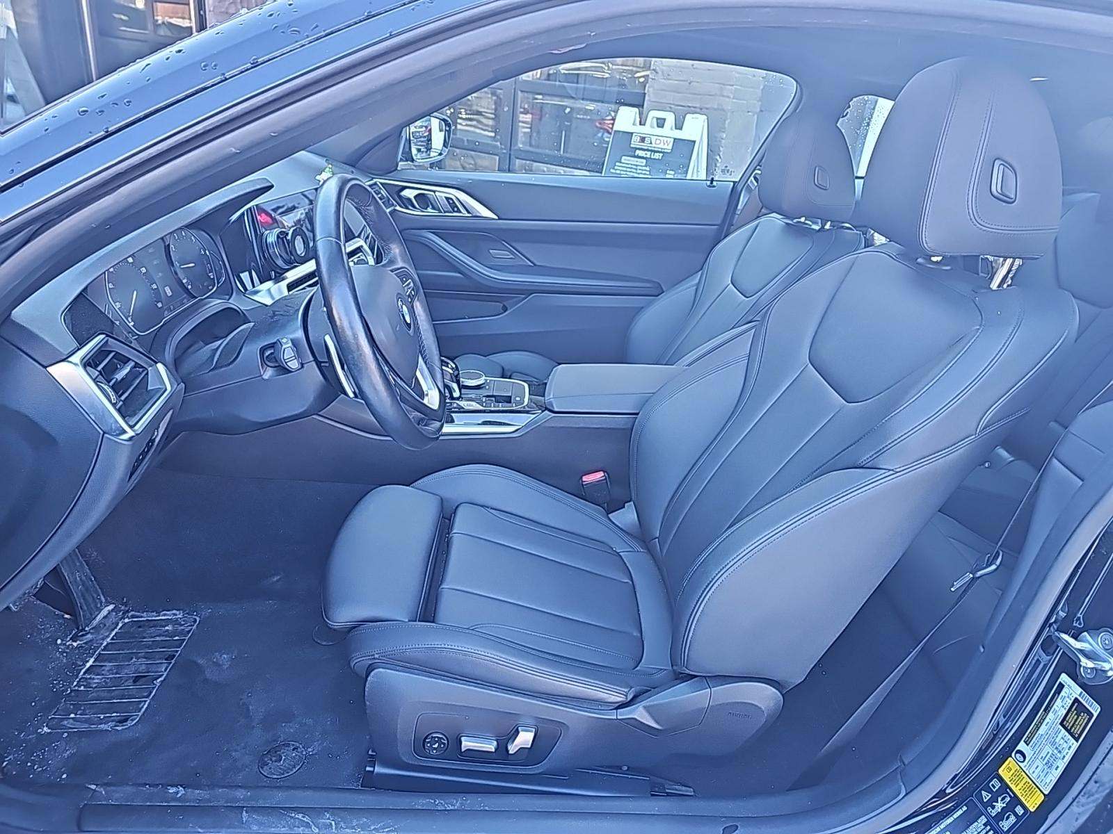 2021 BMW 4 Series 430i xDrive AWD