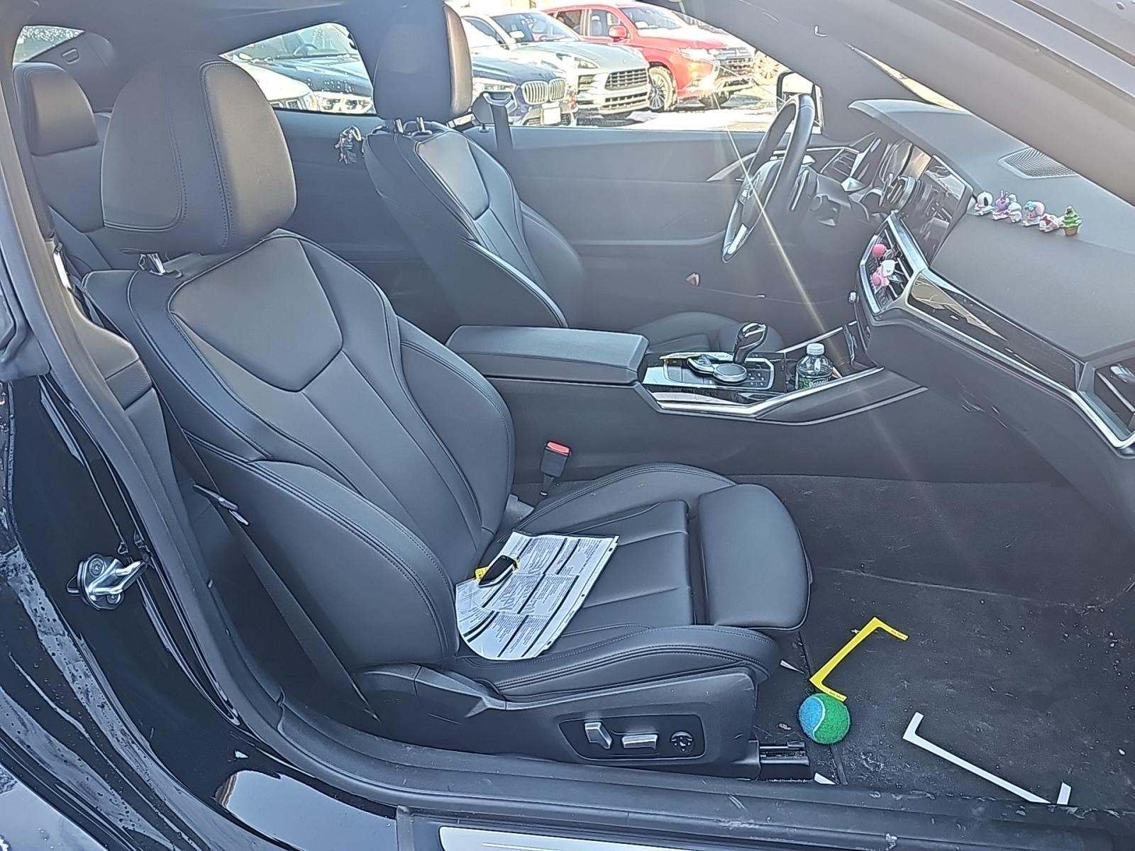 2021 BMW 4 Series 430i xDrive AWD