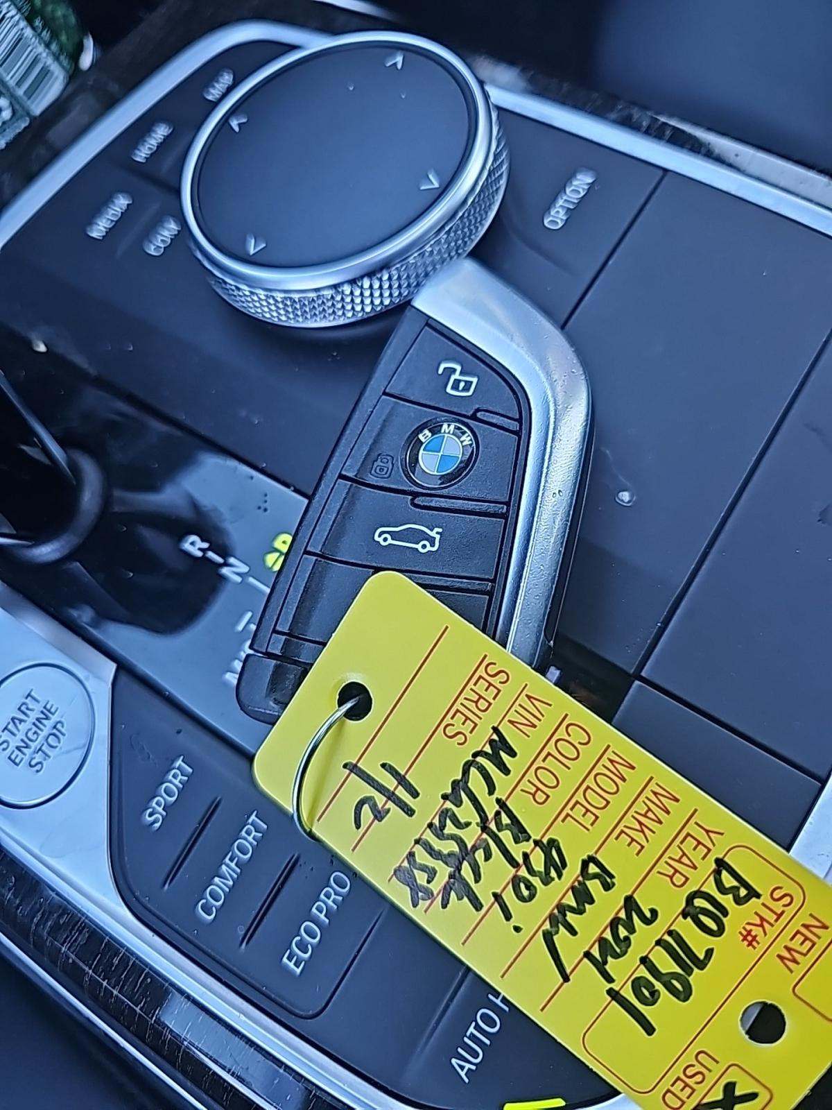 2021 BMW 4 Series 430i xDrive AWD